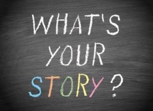 whats your story